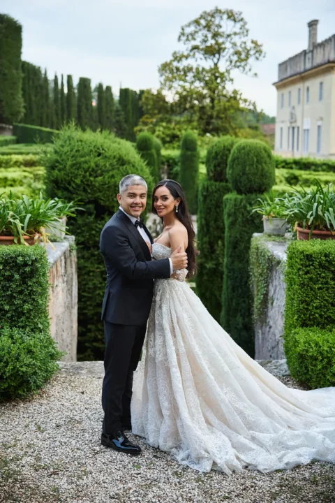 historic garden elopement camellia eric