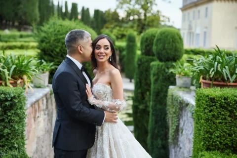 historic garden elopement camellia eric
