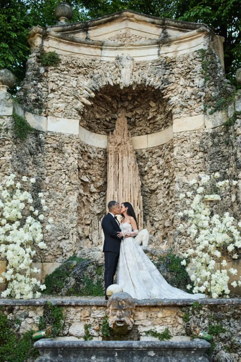historic garden elopement camellia eric