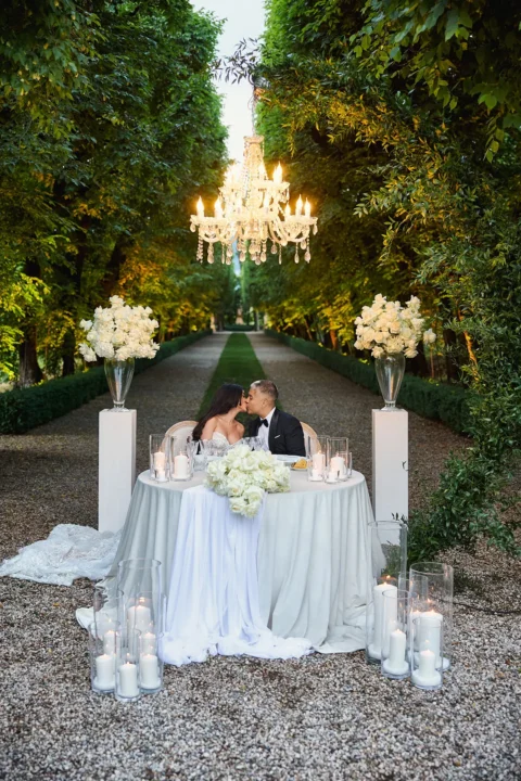 historic garden elopement camellia eric