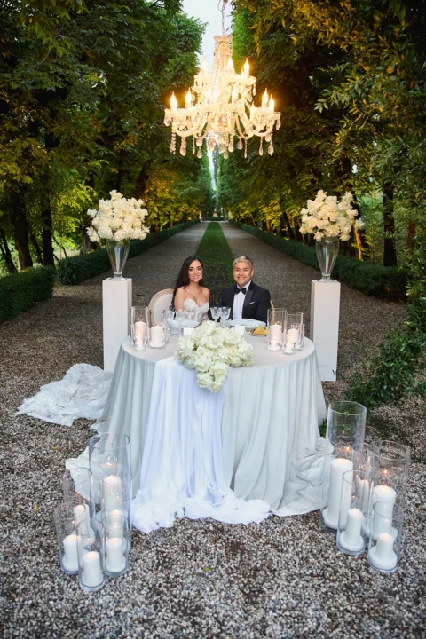 historic garden elopement camellia eric