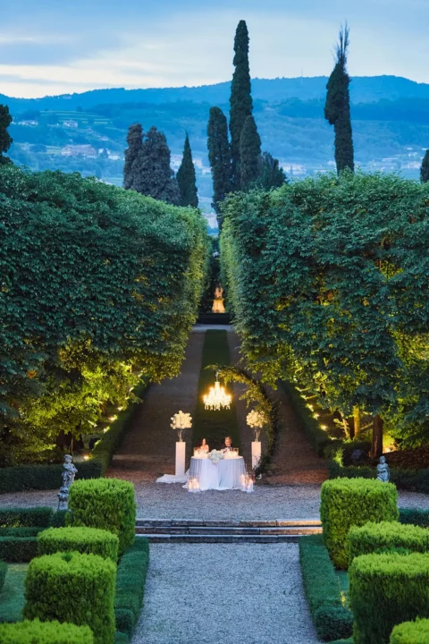 historic garden elopement camellia eric