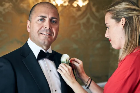 iconic venice elopement dariya seth
