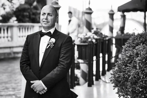 iconic venice elopement dariya seth