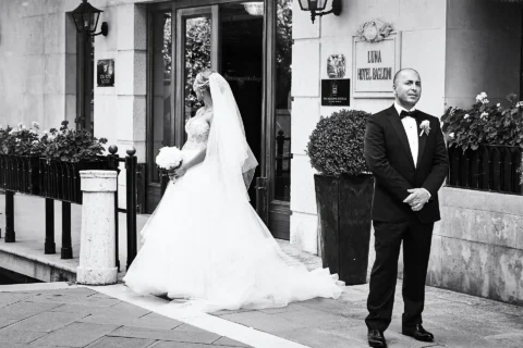 iconic venice elopement dariya seth