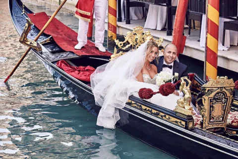 iconic venice elopement dariya seth