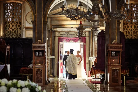 iconic venice elopement dariya seth