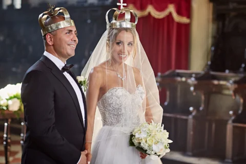 iconic venice elopement dariya seth