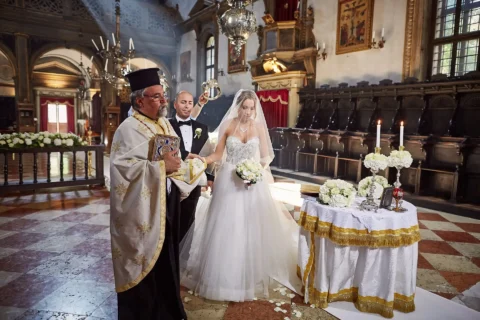 iconic venice elopement dariya seth