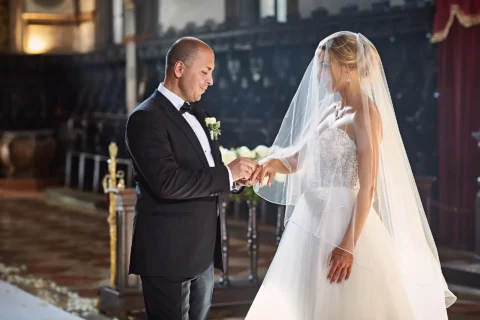 iconic venice elopement dariya seth