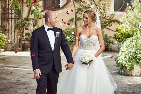 iconic venice elopement dariya seth