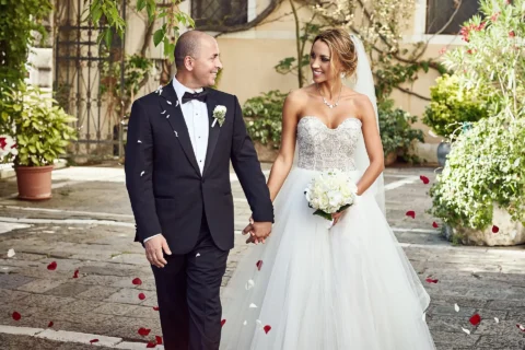 iconic venice elopement dariya seth