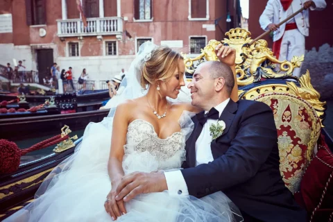 iconic venice elopement dariya seth