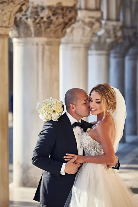 iconic venice elopement dariya seth