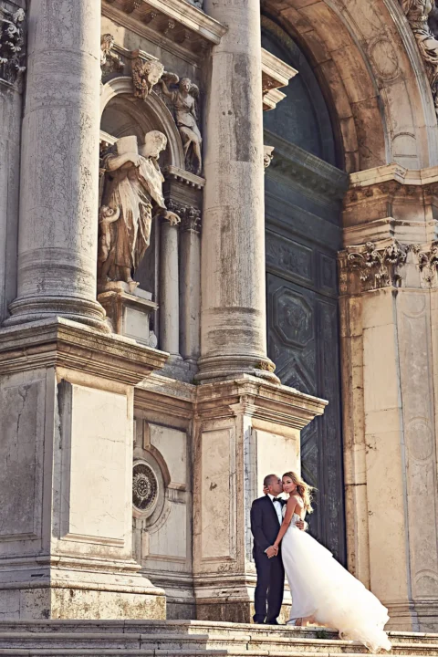 iconic venice elopement dariya seth