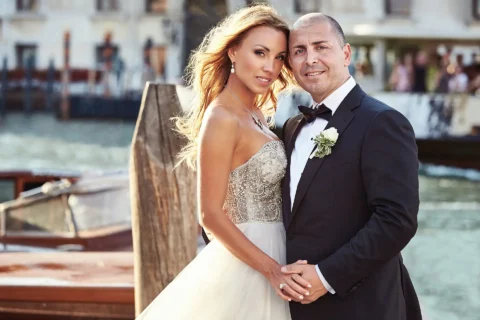 iconic venice elopement dariya seth