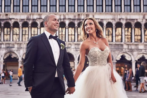 iconic venice elopement dariya seth