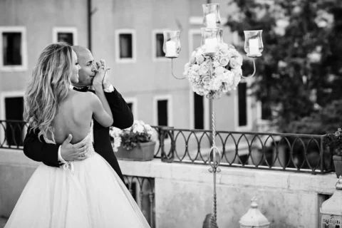 iconic venice elopement dariya seth