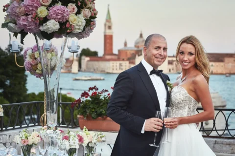 iconic venice elopement dariya seth