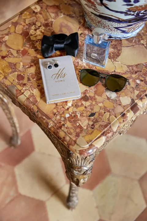 iconic villa elopement ami bobby