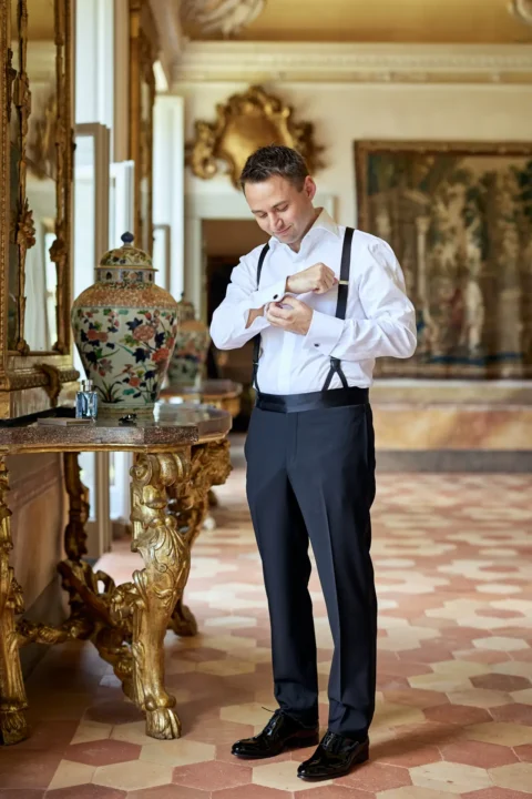 iconic villa elopement ami bobby