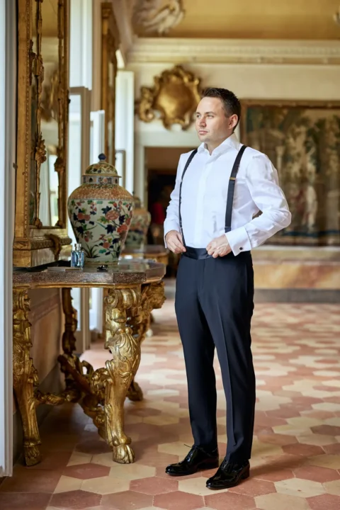 iconic villa elopement ami bobby