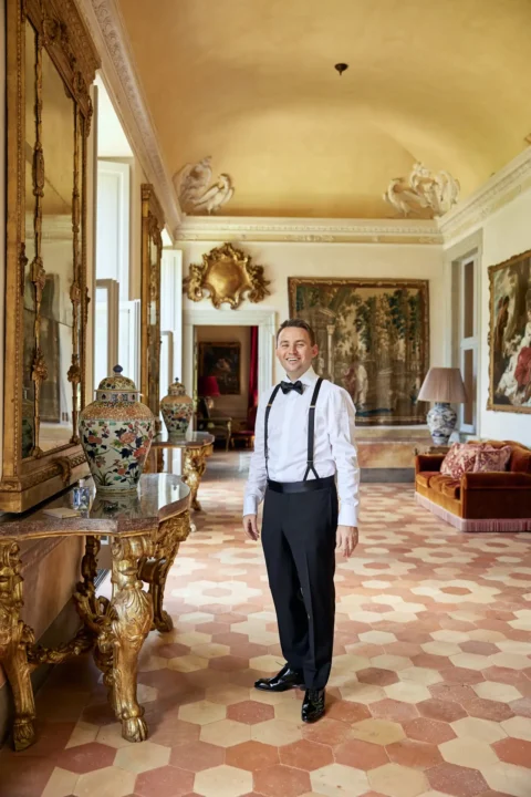 iconic villa elopement ami bobby