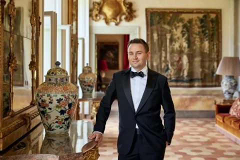 iconic villa elopement ami bobby