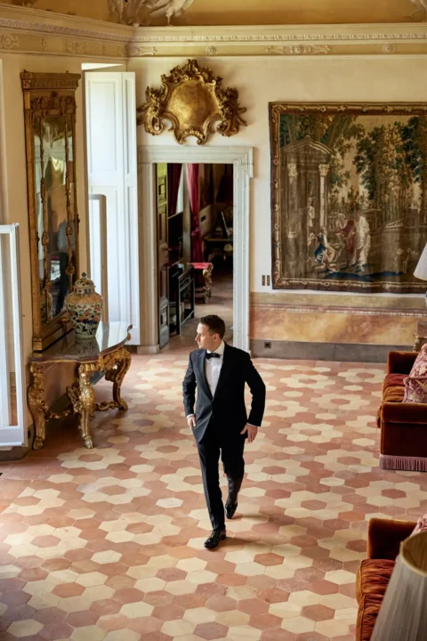 iconic villa elopement ami bobby