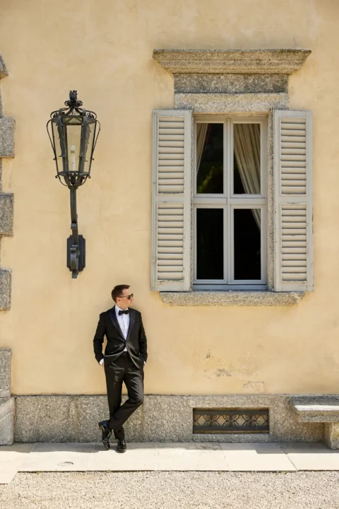 iconic villa elopement ami bobby