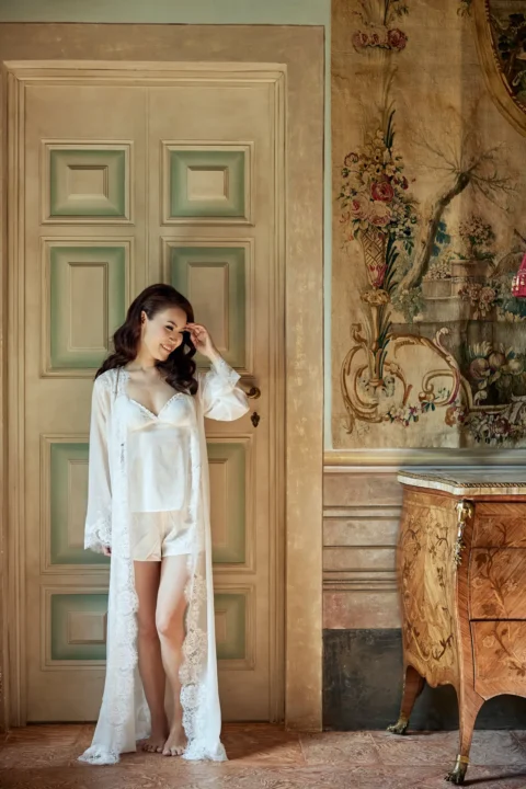 iconic villa elopement ami bobby