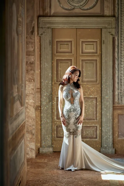 iconic villa elopement ami bobby