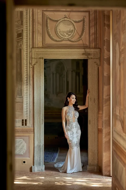 iconic villa elopement ami bobby