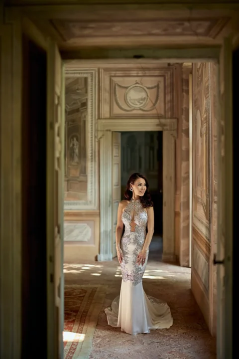 iconic villa elopement ami bobby