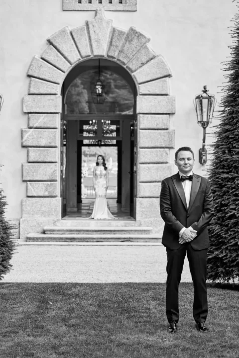 iconic villa elopement ami bobby