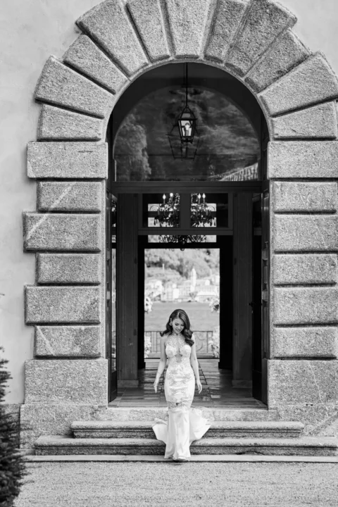 iconic villa elopement ami bobby