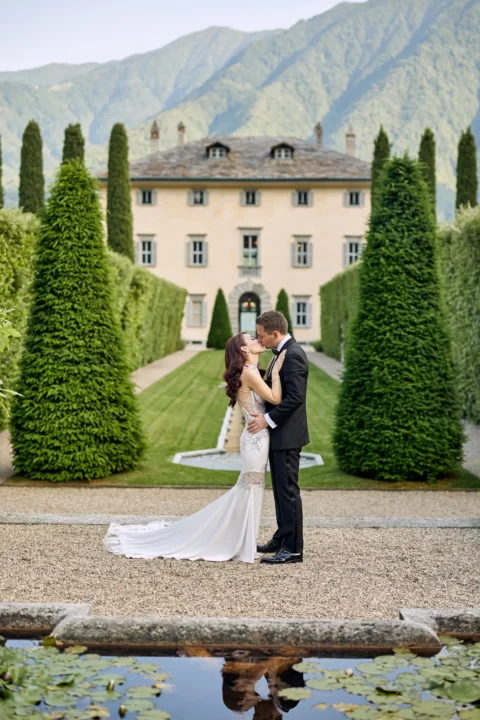 iconic villa elopement ami bobby