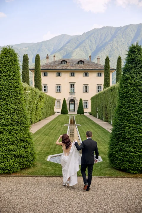 iconic villa elopement ami bobby