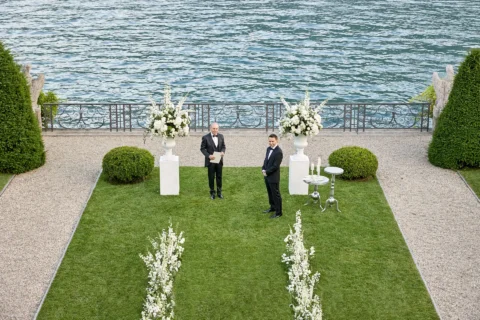 iconic villa elopement ami bobby