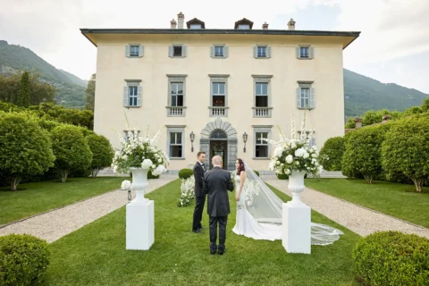 iconic villa elopement ami bobby