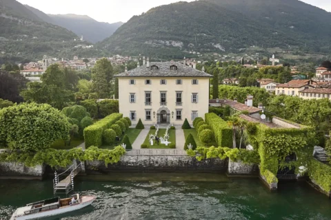 iconic villa elopement ami bobby