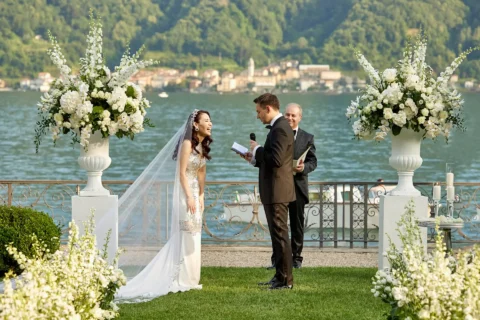 iconic villa elopement ami bobby