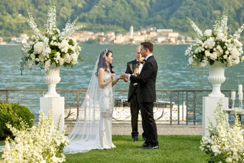 iconic villa elopement ami bobby