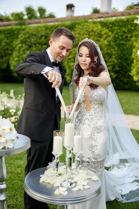 iconic villa elopement ami bobby