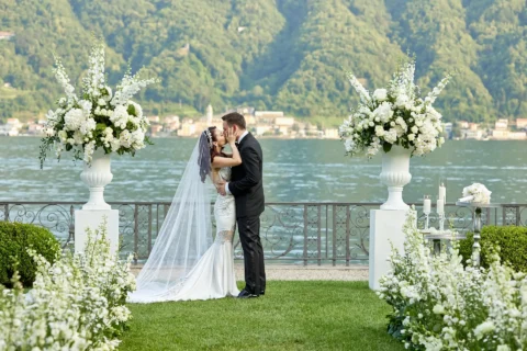 iconic villa elopement ami bobby