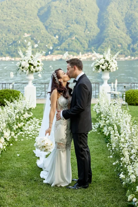 iconic villa elopement ami bobby