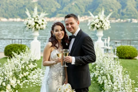 iconic villa elopement ami bobby