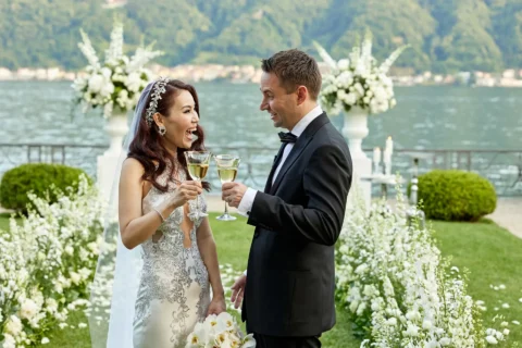 iconic villa elopement ami bobby