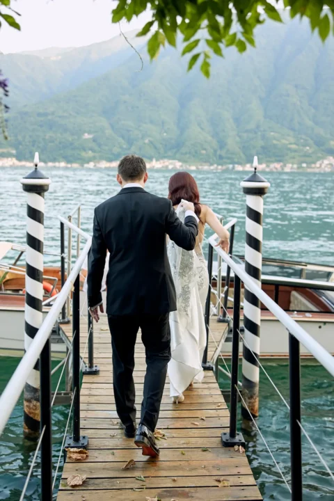 iconic villa elopement ami bobby