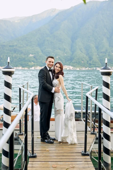 iconic villa elopement ami bobby